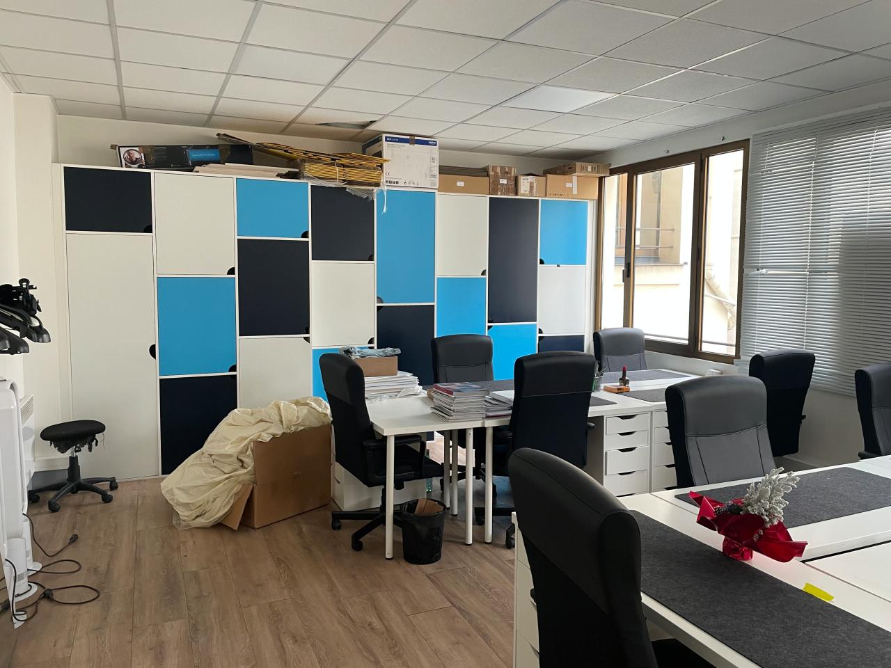 Bureau Paris 85m² Location bureau Paris OLBUR2316975 4